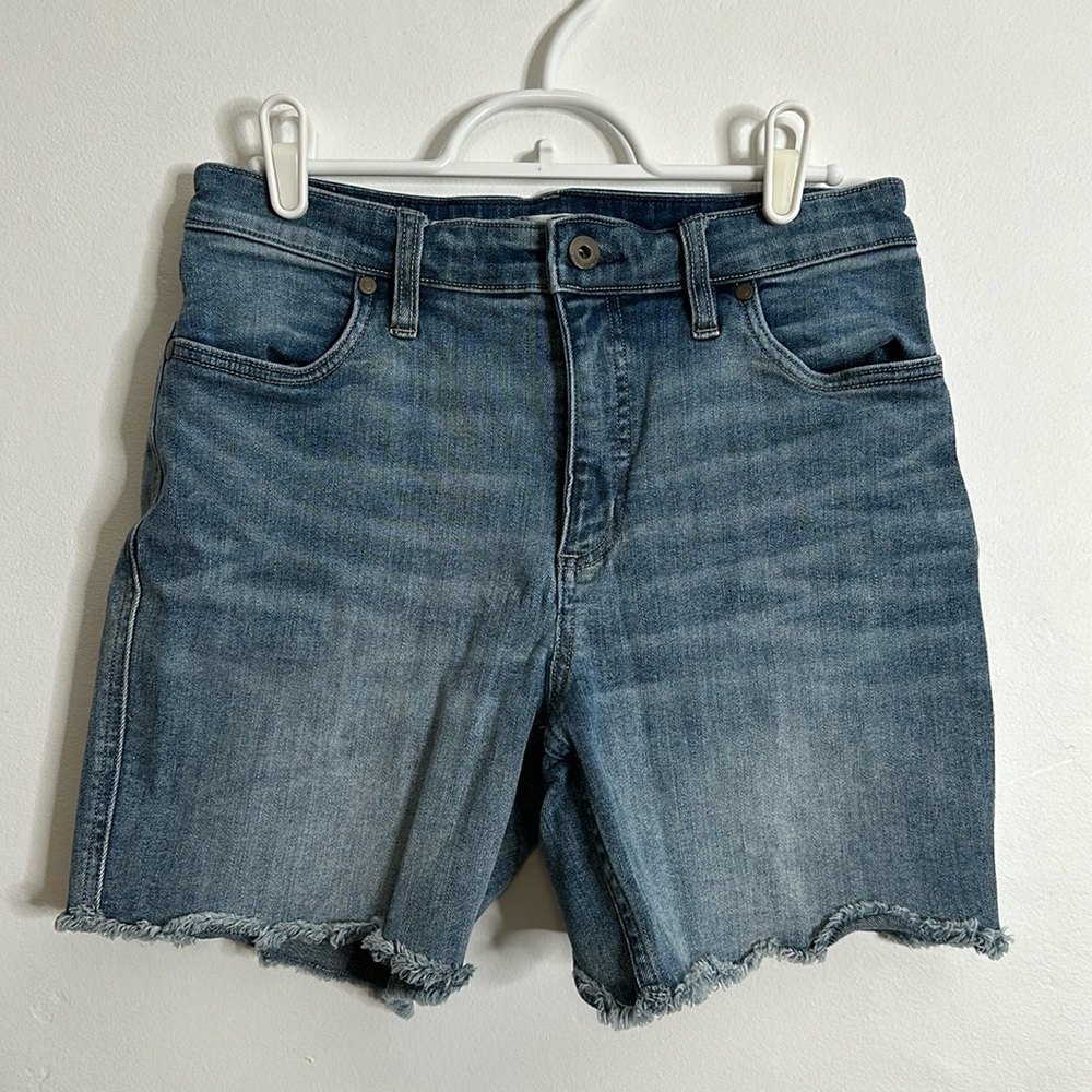 Carve Design Denim Shorts Size 6